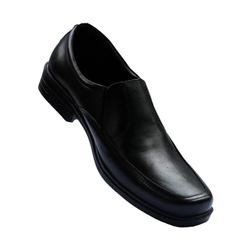 Jual Rasheda Pantofel Kulit Asli Sepatu Formal Pria K 02 Online Oktober 2020 Blibli Com