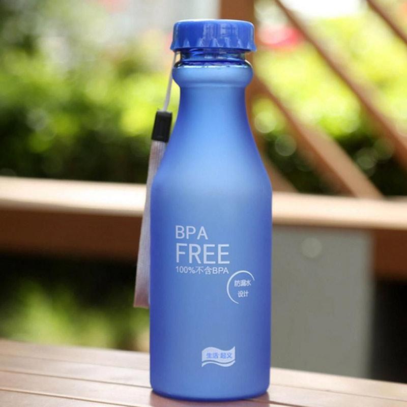 Jual Bluelans Portable Leak Proof Bpa Free 550 Ml Online Oktober 2020 Blibli Com