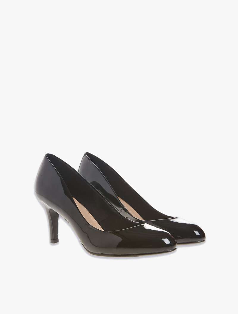 Promo M\u0026S - Heels Wanita - Wide Fit 