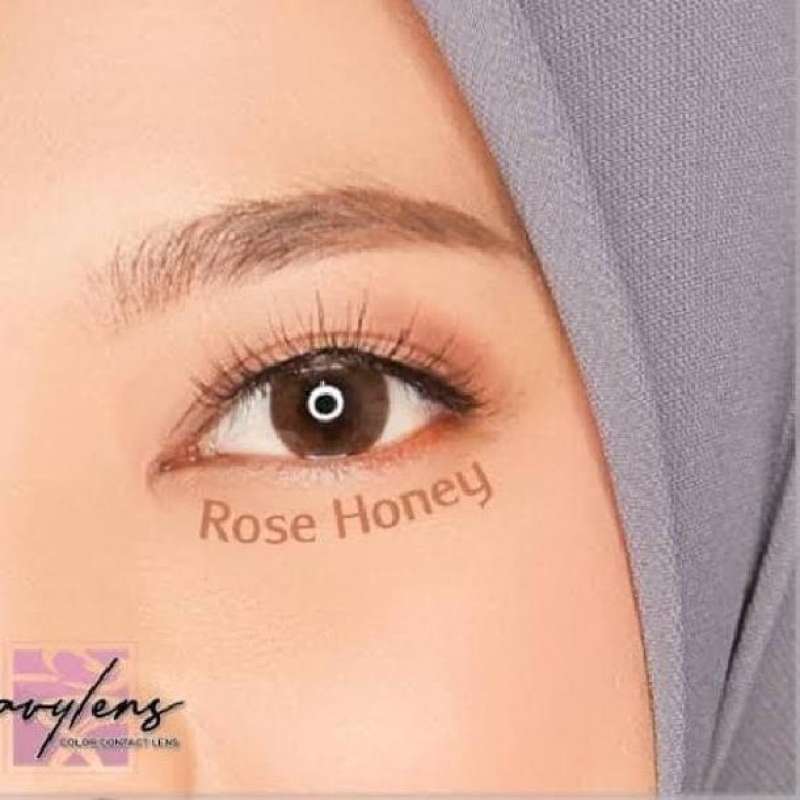 Jual Softlens OMEGA NAVY LENS 15mm 