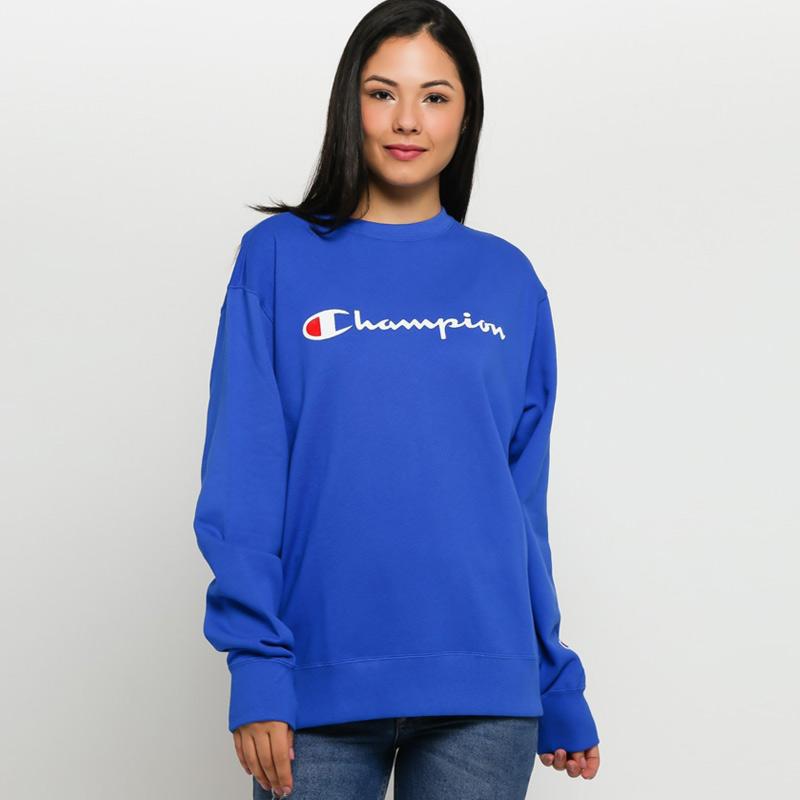 5 Tips Cara Membedakan Crewneck Champion Ori dan KW Blibli Friends