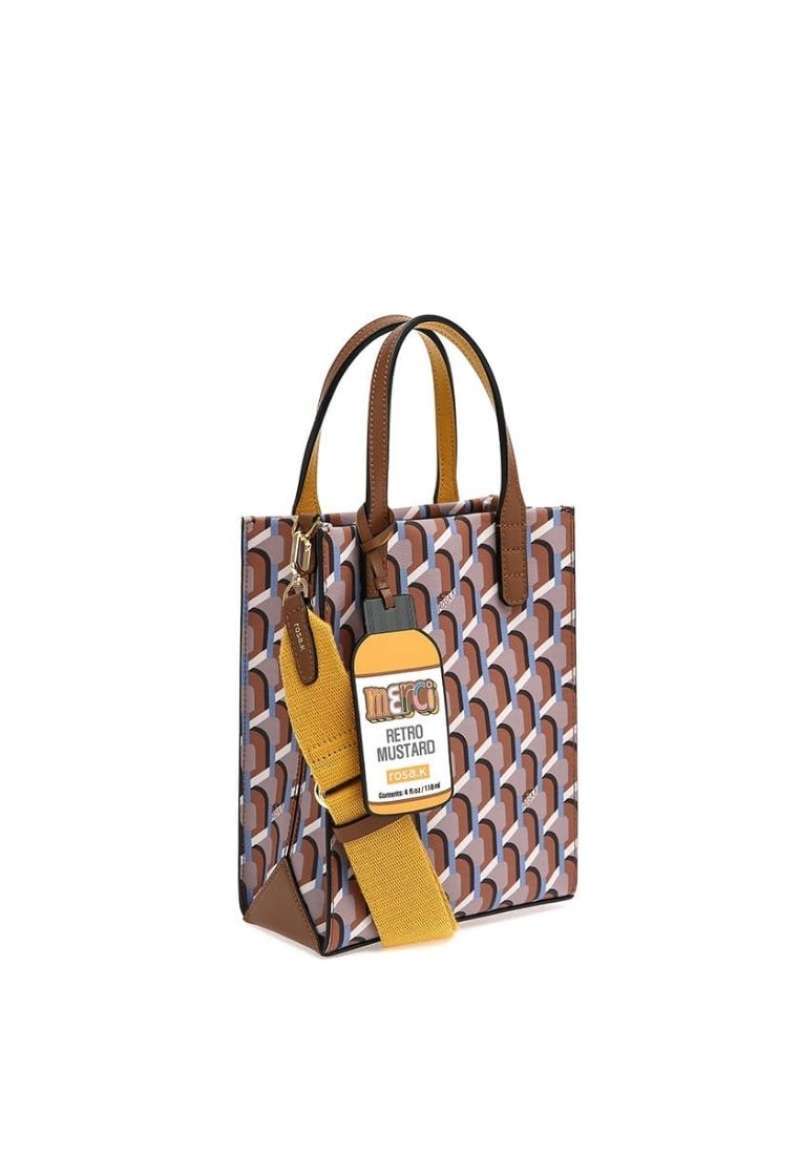 トートバッグ [rosa.K] Monopoly Tote bag_34 ( 3 COLOR) rosa.K] Monopoly Tote bag_34 ( 3 COLOR)
