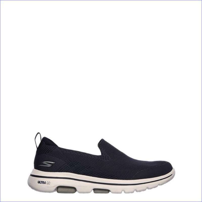 Harga sepatu skechers go walk 2 clearance