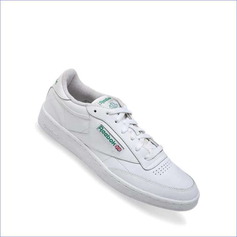reebok white c 85