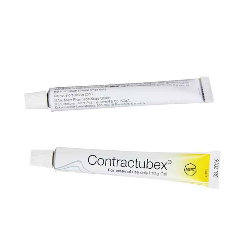 Jual Contractubex Ointment For Treatment Of Scars 10 G Online November 2020 Blibli Com