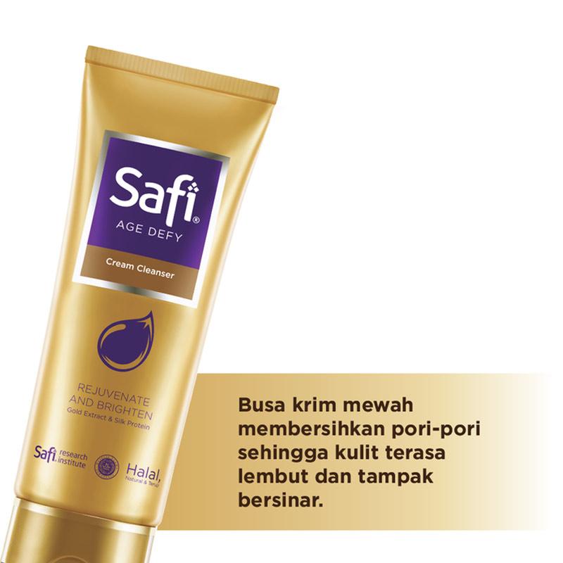 cream cleanser safi