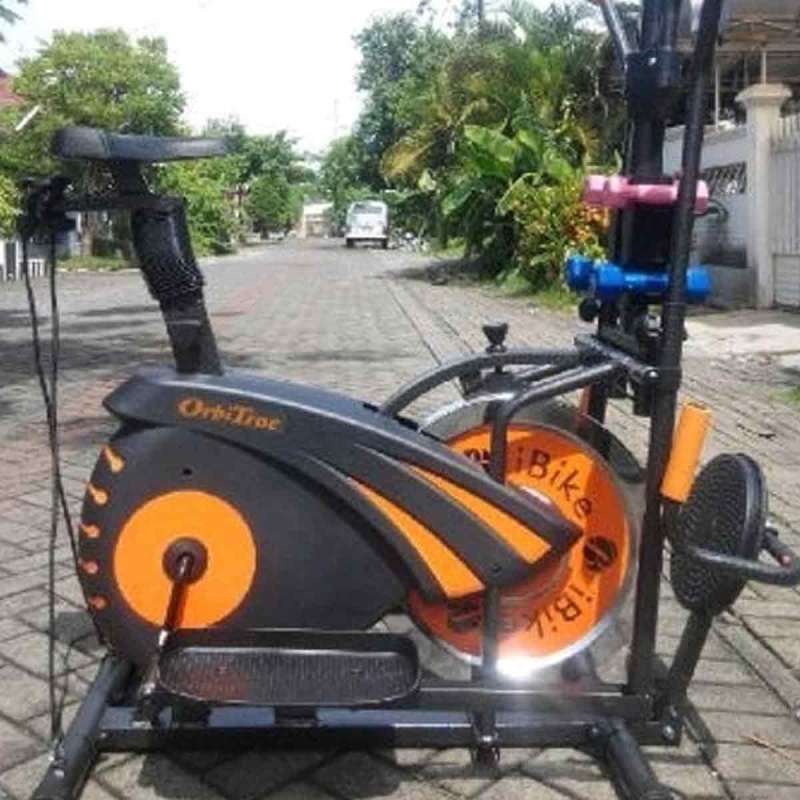 Jual Fitclass Orbitrek 6f Sepeda Statis Alat Fitness Fc 4900s