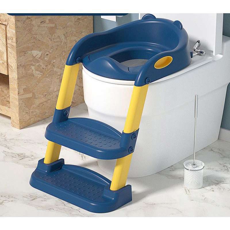 Jual Kiddaily Potty Chair Seat Toilet Training Anak Ladder Ring