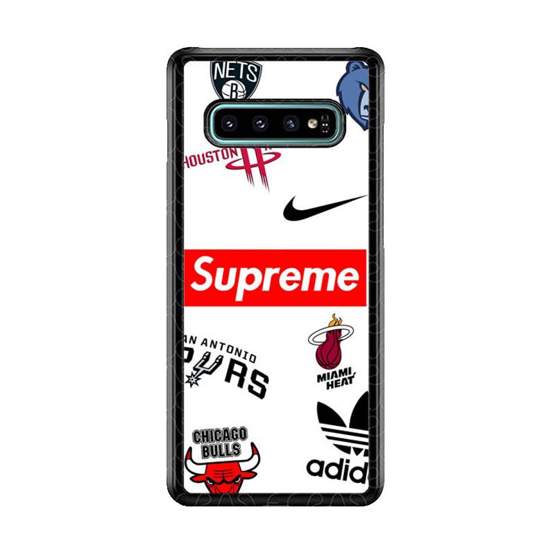Jual Hardcase Casing Custom Samsung Galaxy S10 Hype Stuff Supreme