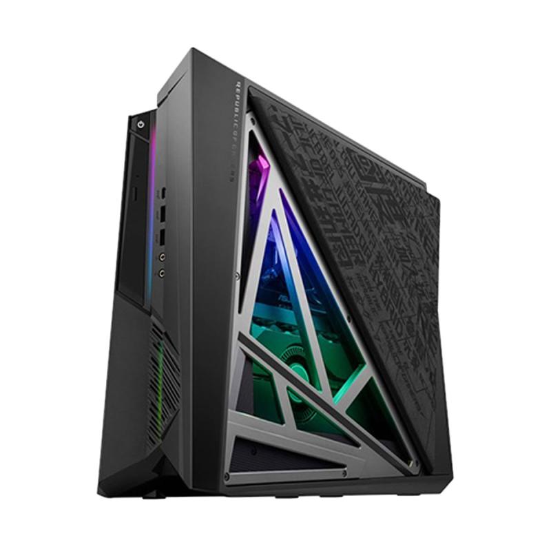 asus rog huracan g21cx i7r64t desktop pc core i7 9700k 8gb 1tb rtx2060 6gb windows10 home