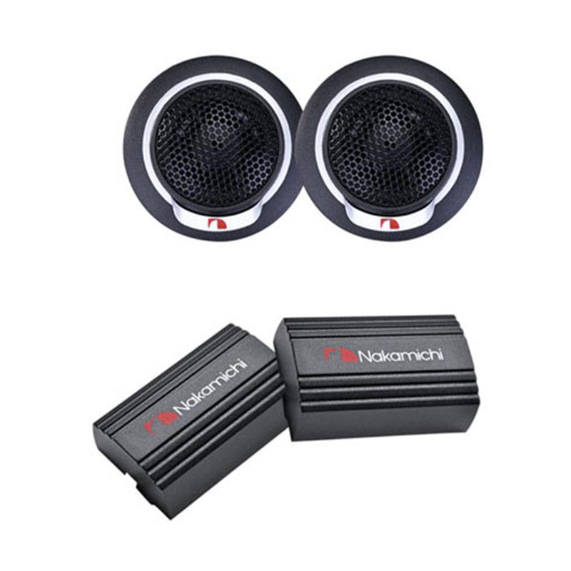 Jual Nakamichi Sp T13 Silk Dome Tweeter Speaker Dashboard Mobil Audio Mobil Online Februari 2021 Blibli