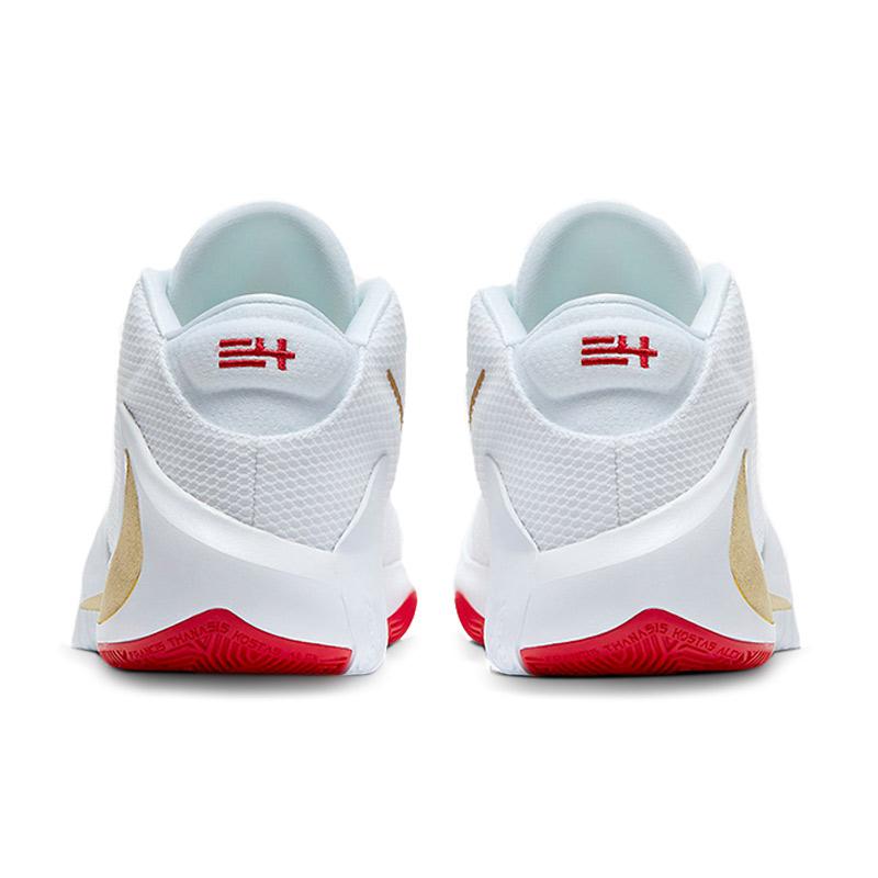 Jual Nike Zoom Freak 1 Roses Sepatu Basket Pria Bq5422 100 Online Oktober 2020 Blibli Com