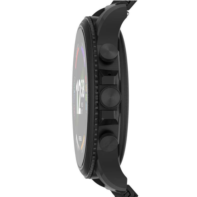 Jual Fossil Gen 6 Smartwatch Black 