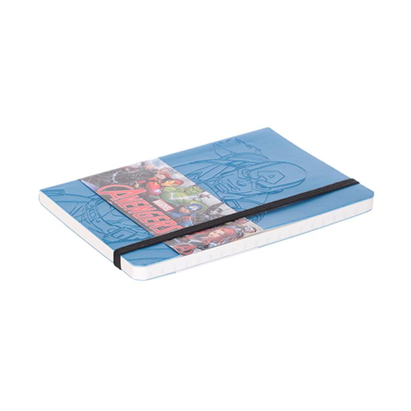 Jual Miniso Marvel Captain America Memo Book Large Online November 2020 Blibli Com