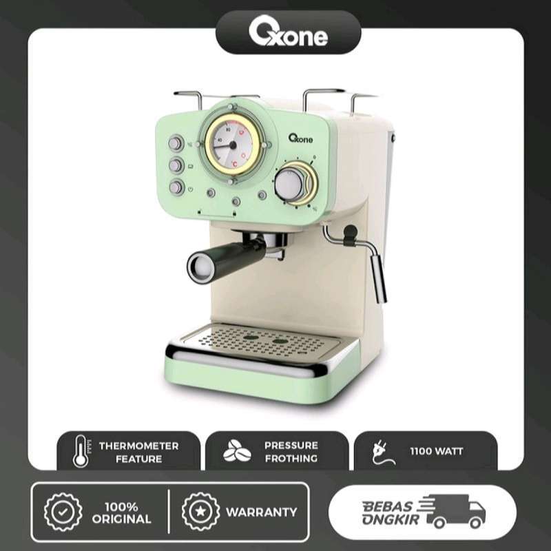 Jual OXONE 0X213 Eco Espresso Machine 