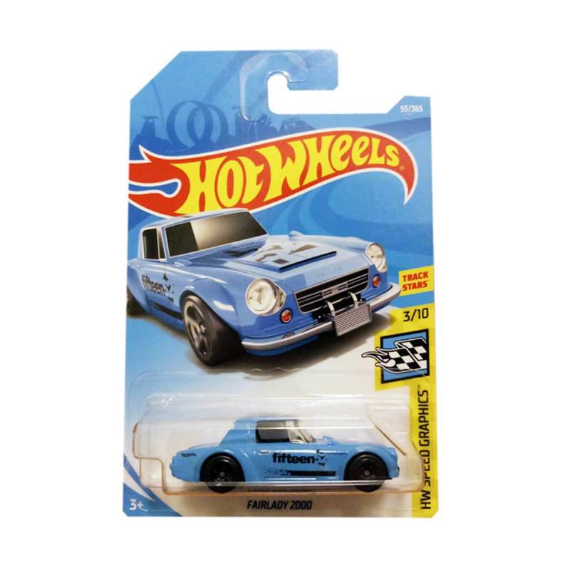 jual hot wheels datsun fairlady 2000