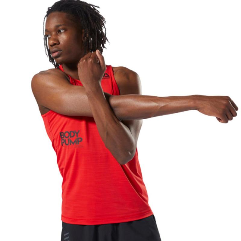 Reebok les shop mills body pump