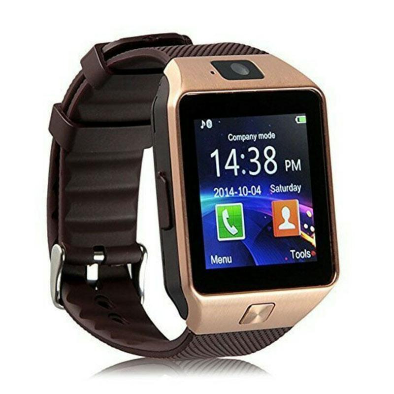 Promo Jarvis U9 Dz09 Smartwatch Black Gold Diskon 15 Di Seller Pusat Aksesoris Wanita Dan Pria Asemka Pasar Pagi Jakarta Grogol Utara Kota Jakarta Selatan Blibli