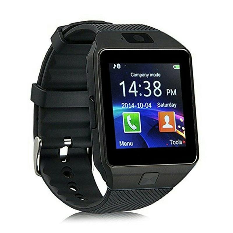 Promo Jarvis U9 Dz09 Smartwatch Black Diskon 15 Di Seller Pusat Aksesoris Wanita Dan Pria Asemka Pasar Pagi Jakarta Grogol Utara Kota Jakarta Selatan Blibli