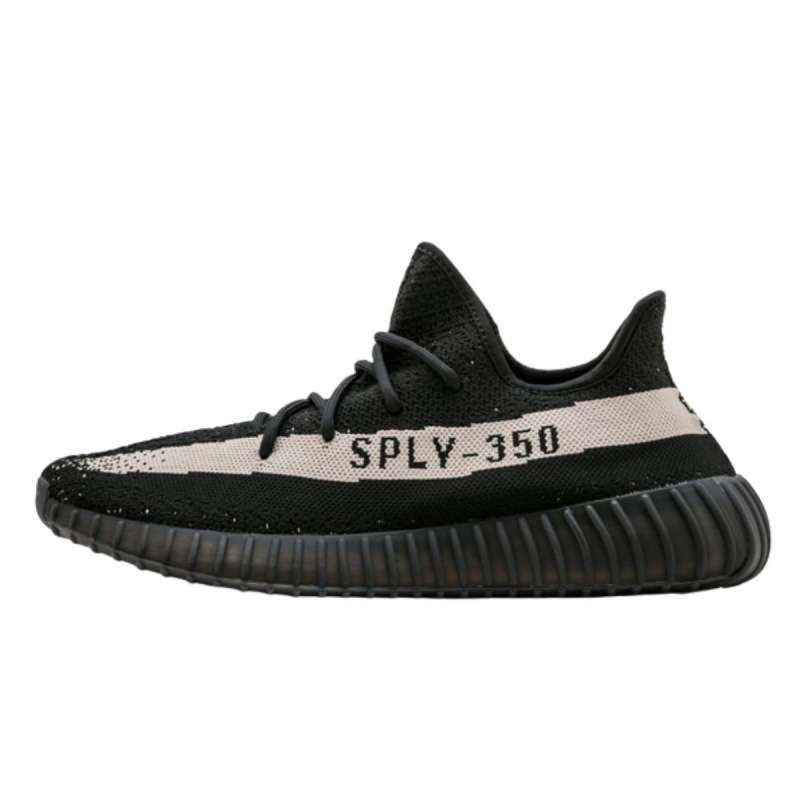 Jual Yeezy Boost 350 V2 Oreo Core Black White BY1604 di Seller