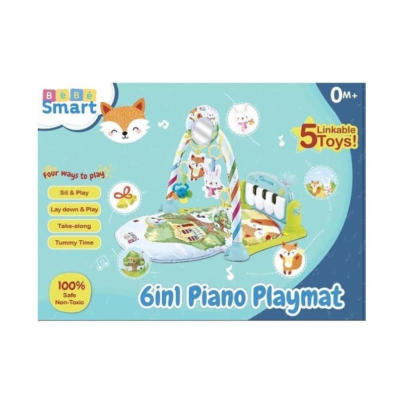 Bebe Smart Piano Playmat 6 In 1 Terbaru September 21 Harga Murah Kualitas Terjamin Blibli Bebe Smart Piano Playmat 6 In 1 Terbaru September 21 Harga Murah Kualitas Terjamin Blibli