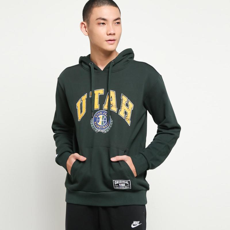 nike utah jazz hoodie