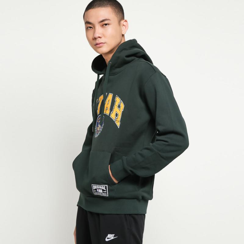 Utah jazz green hoodie online