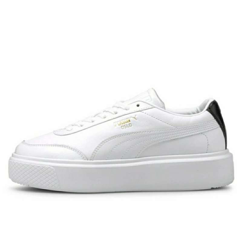 puma womens trainers white