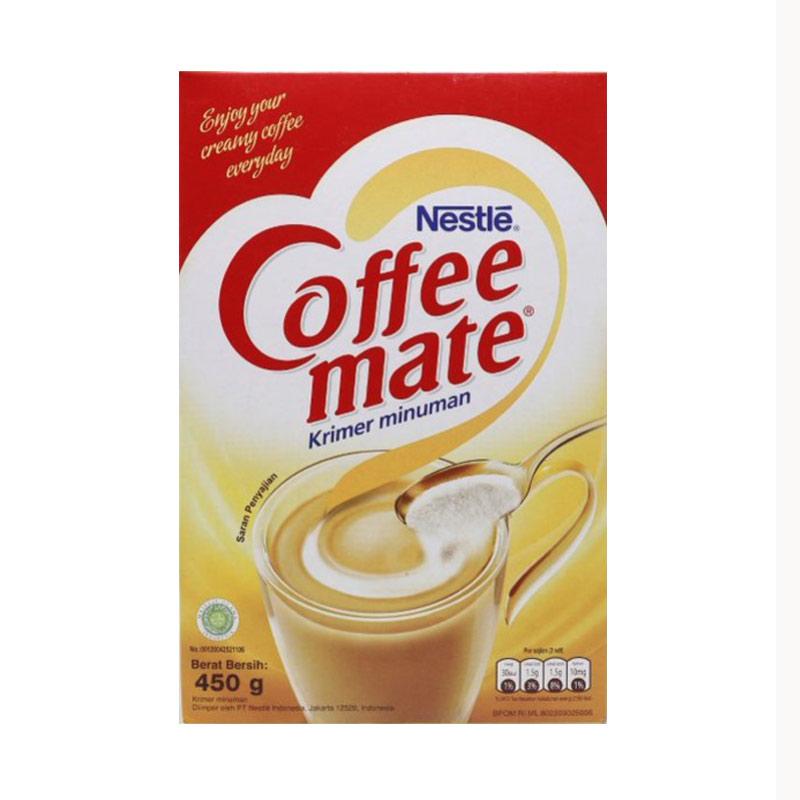 Jual Coffee Mate Nestle Coffee Mate Kopi Instan 450 G Online Desember 2020 Blibli