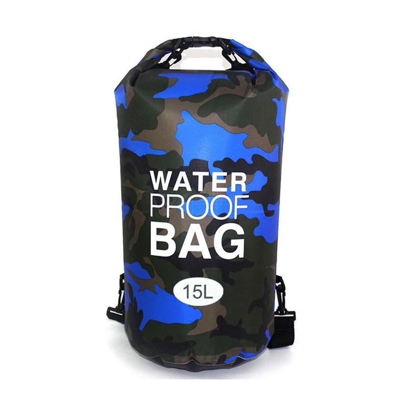 Jual Eds Waterproof Dry Bag Sport Roll Dry Sack For Beach Boating