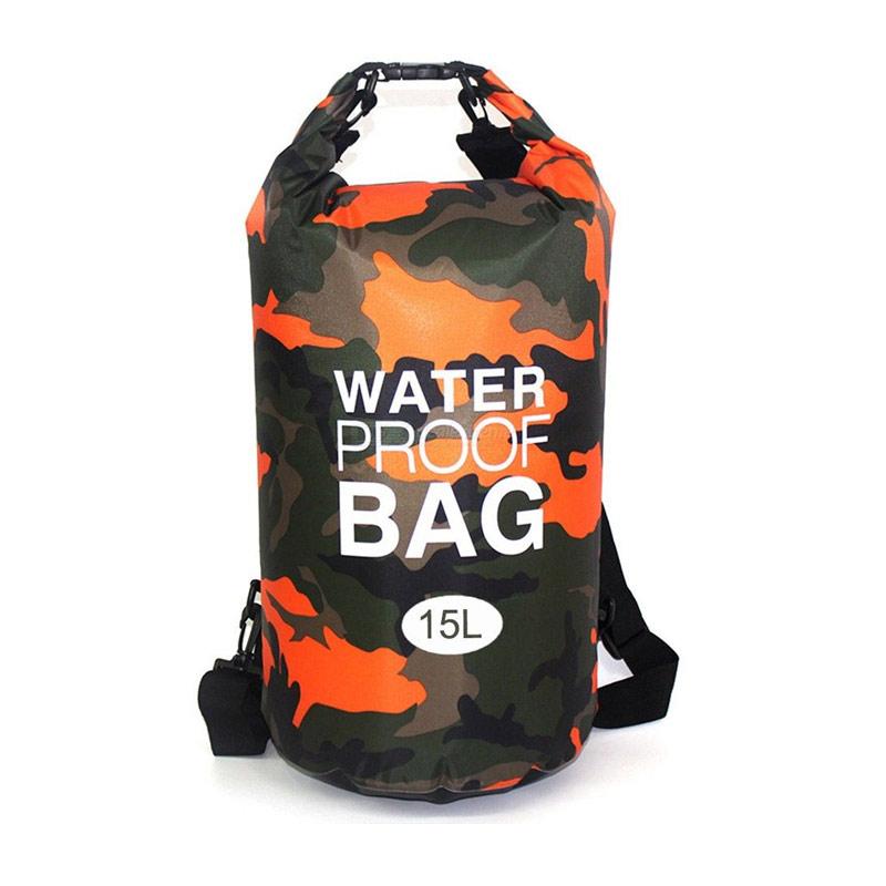 Jual Eds Waterproof Dry Bag Sport Roll Dry Sack For Beach Boating