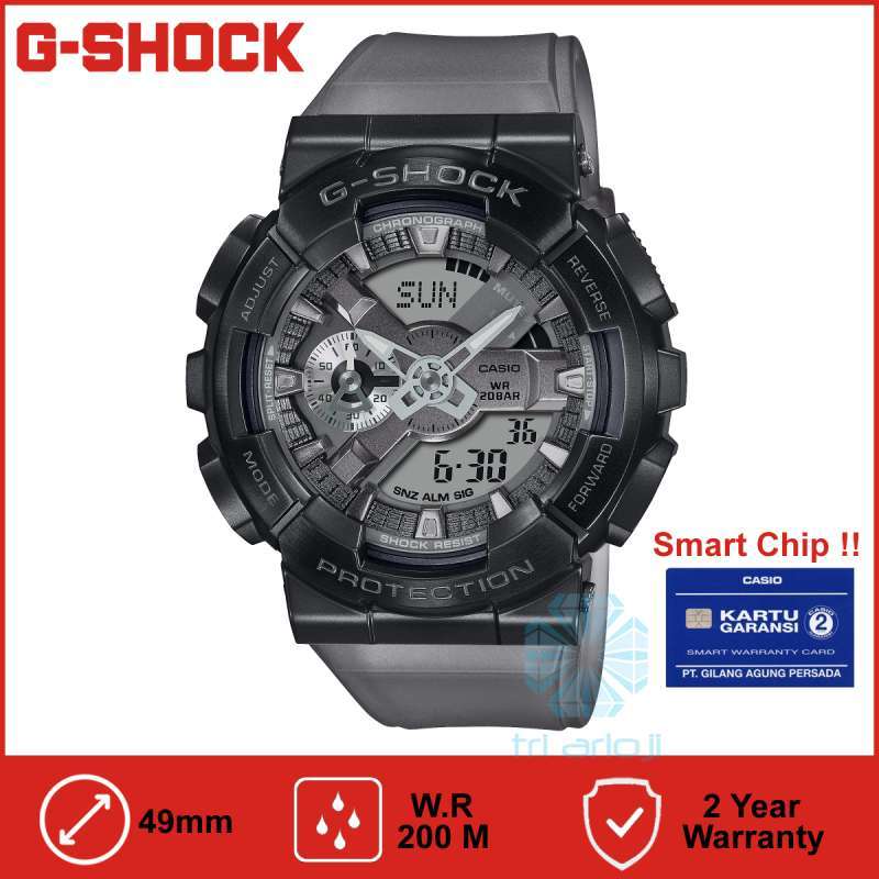 Promo Casio G-SHOCK GM-110MF-1ADR Jam Tangan Pria Analog Digital GM110 di  Seller Tri Arloji Official Store - Kota Jakarta Pusat, DKI Jakarta | Blibli