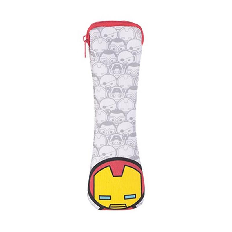 Jual Miniso Marvel Cutlery Iron Man Set Alat Makan Online November 2020 Blibli