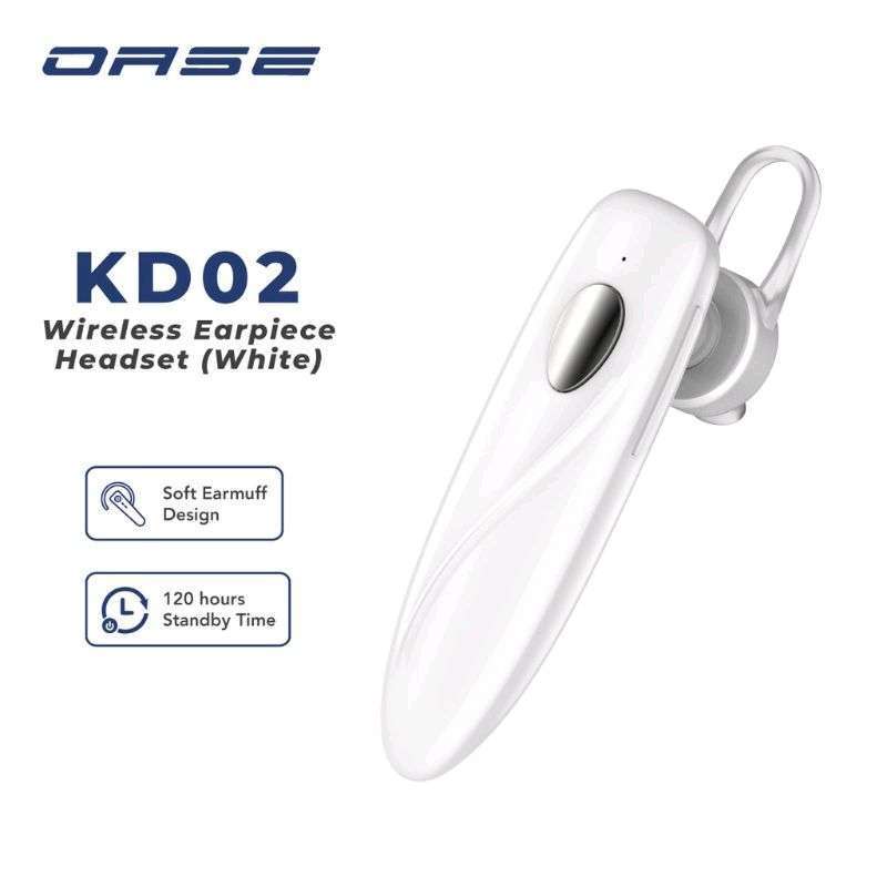 Promo Headset Bluetooth Oppo Oase KD02 