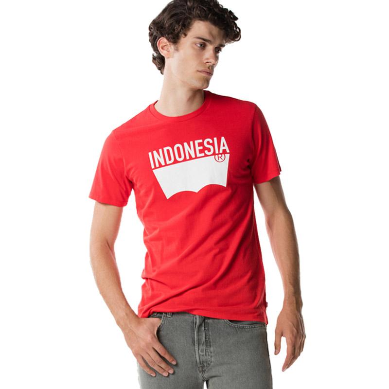 Levi's destination tee shop
