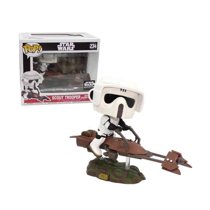 funko pop scout trooper