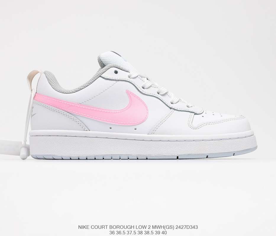 Promo Original Nike Court Borough Low 2 