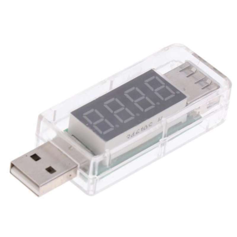 Voltage Charging Digital Power Meter 