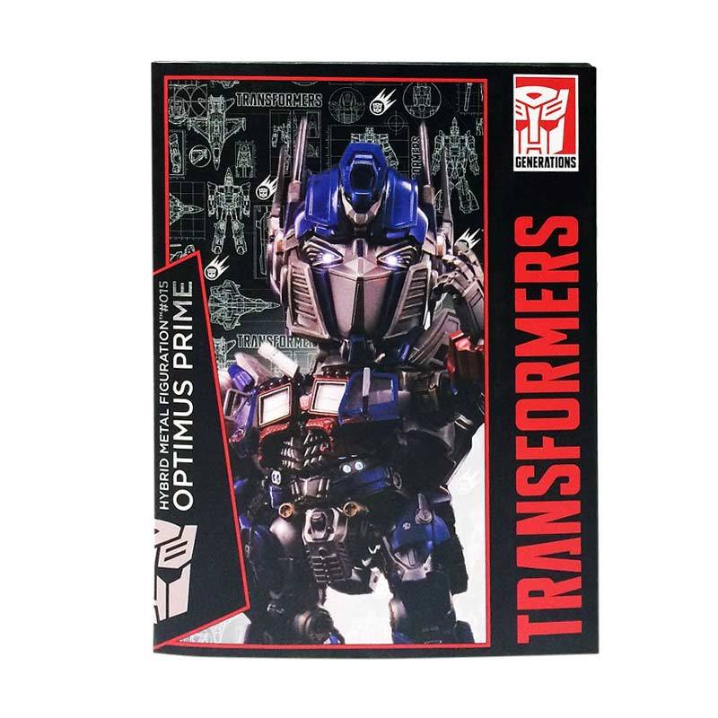 Jual Herocross Hmf - Optimus Prime Tf3 Di Seller Diabolique Toys