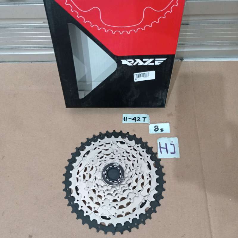 Jual Sprocket 8 Speed 42t Original Terbaru Harga Promo Murah