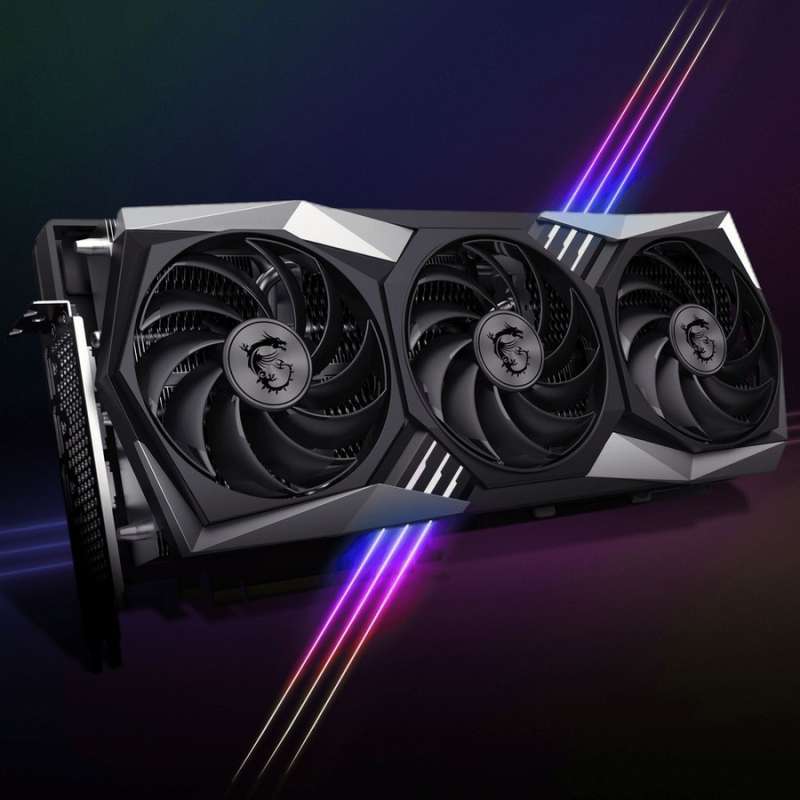 Msi Radeon Rx 6800 MSI Radeon RX 6800 Gaming X Trio 16GB GDDR6X