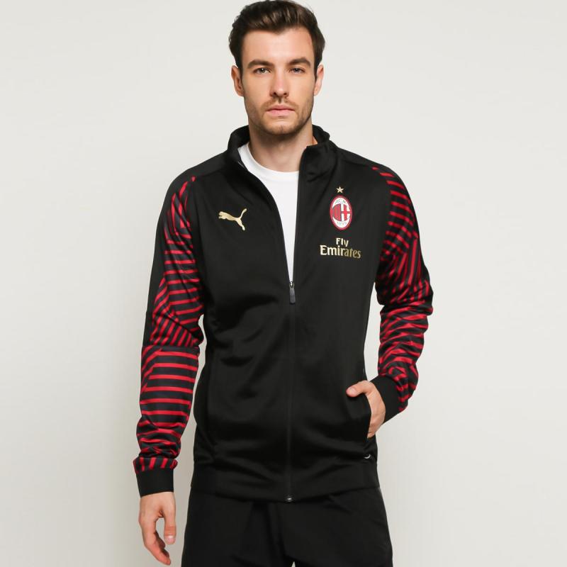 Puma ac milan stadium jacket store