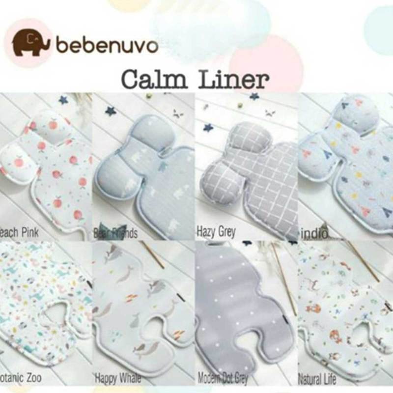 Bebenuvo outlet stroller liner