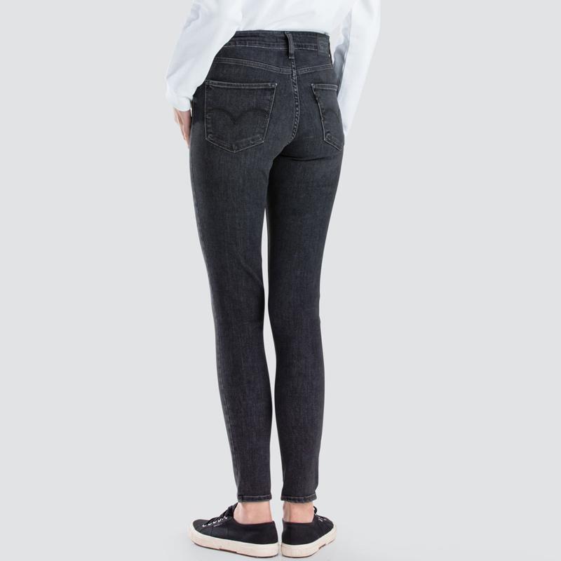Jual Levi s 721 High Rise Skinny Steady Rock Celana Jeans Wanita