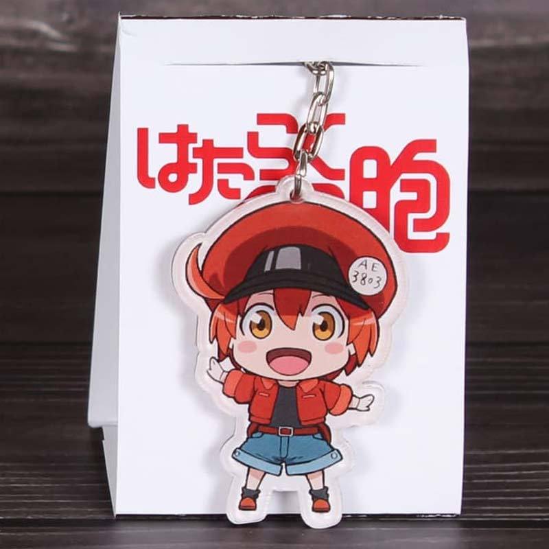 Jual Oem Anime Karakter Red Blood Cell A Eritrosit A Saibou