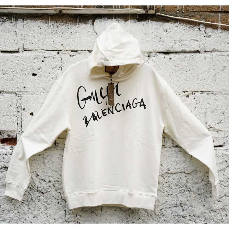 balenciaga sweatshirt men's