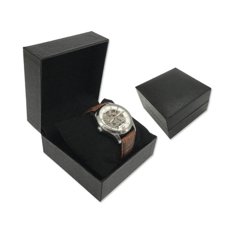 Amazon Com Moderngen 6 Slot Watch Box Travel Case Heavy Duty Plastic Impact Resistant Waterproof Jewelry