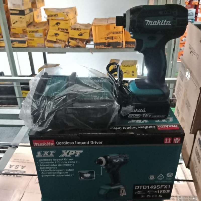 Makita dtd149 deals