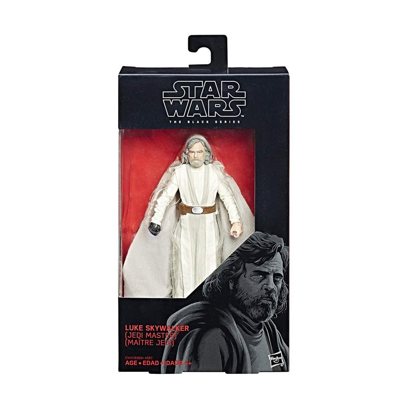 Jual Star Wars Black Series Ep Viii Last Jedi Luke Skywalker Jedi