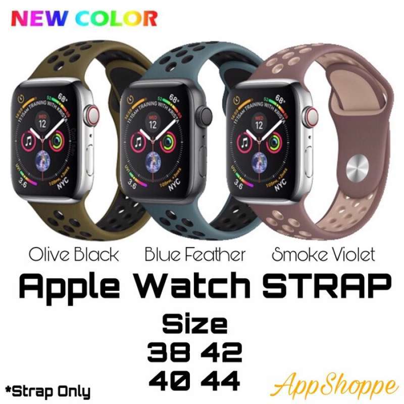 Promo APPLE WATCH SERIES 4321 38/42MM 